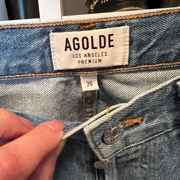 Agolde Jeans - Picture 3 of 4